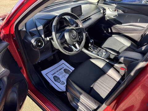 2019 Mazda CX-3 Touring