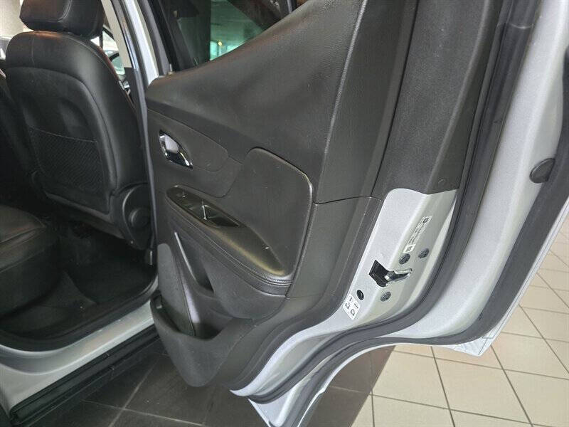 2017 Buick Encore Essence