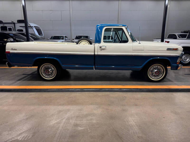 1970 Ford F-100