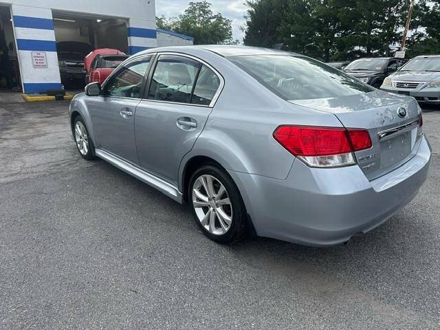 2013 Subaru Legacy for sale at Sams Auto Repair & Sales LLC in Harrisburg, PA