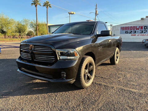 2016 RAM 1500 Express