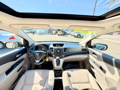 2013 Honda CR-V EX-L