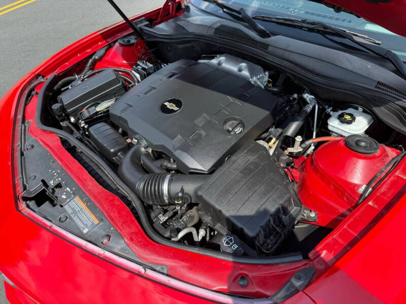 2011 Chevrolet Camaro LT