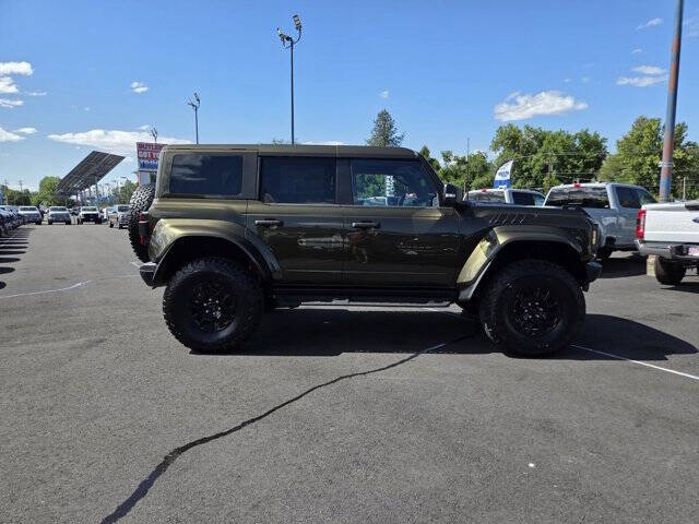 2026 Ford Bronco Raptor