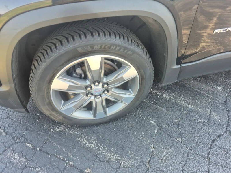 2017 GMC Acadia SLT-2