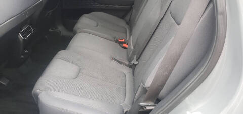 2021 Hyundai Santa Fe SE