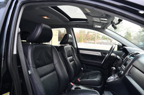 2011 Honda CR-V EX-L