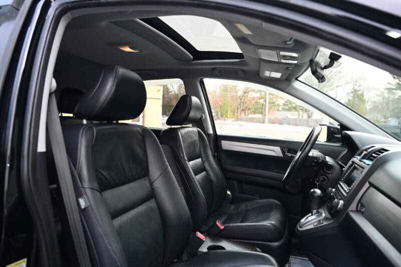 2011 Honda CR-V EX-L