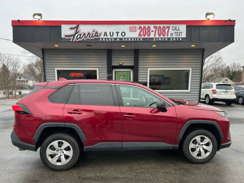 2022 Toyota RAV4 for sale at Farris Auto Stoughton in Stoughton WI