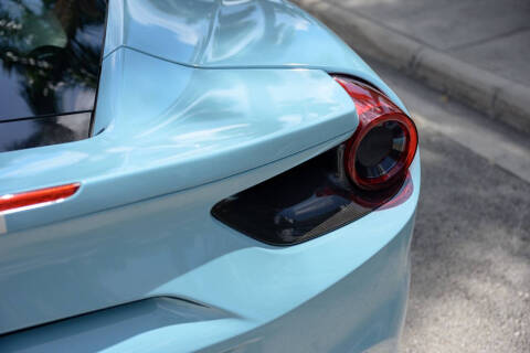 2016 Ferrari 488 GTB