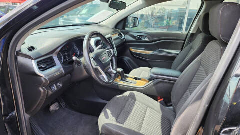 2019 GMC Acadia SLE-1