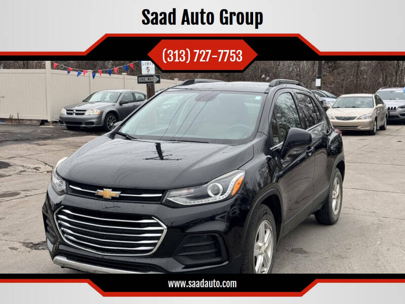 2018 Chevrolet Trax LT