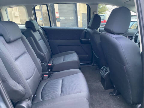 2010 Mazda MAZDA5 Sport