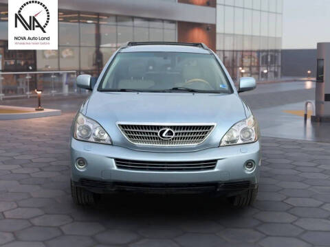 2008 Lexus RX 400h