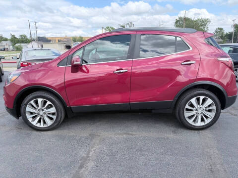 2018 Buick Encore Preferred