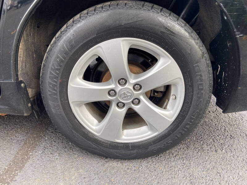 2015 Toyota Sienna LE 8-Passenger