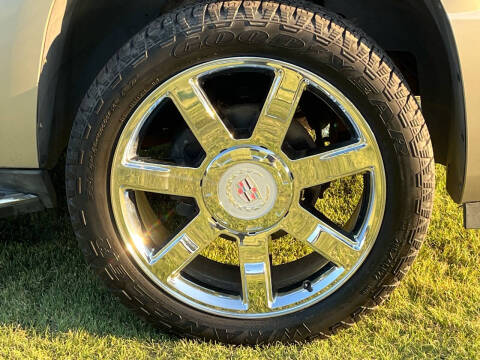 2007 Cadillac Escalade ESV