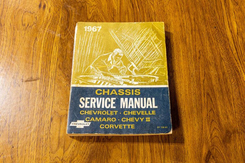 1967 Chevrolet Chevelle