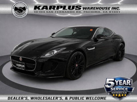2015 Jaguar F-TYPE