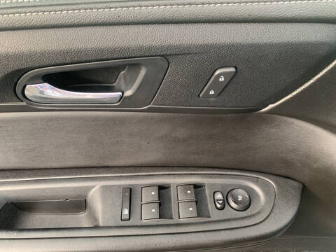 2016 GMC Acadia SLE-2
