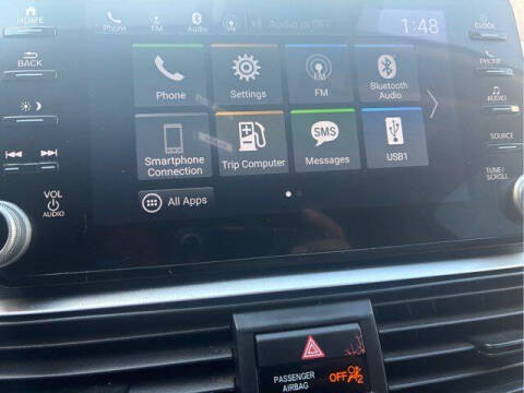 2021 Honda Accord LX