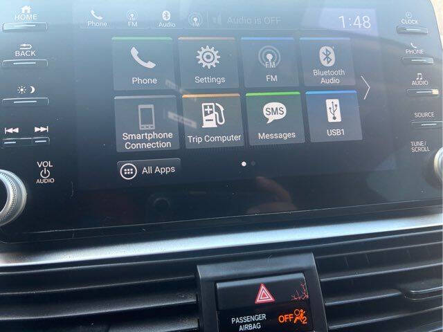 2021 Honda Accord LX