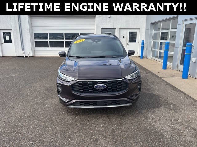 2023 Ford Escape ST-Line Select
