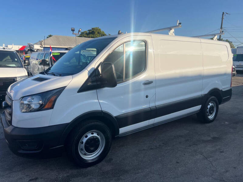 2020 Ford Transit 150