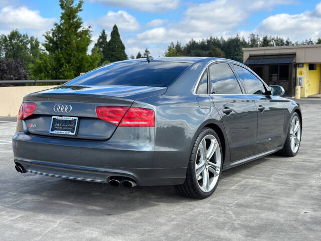 2014 Audi S8 for sale at Starline Motorsports in Portland, OR