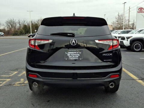 2021 Acura RDX SH-AWD w/Tech