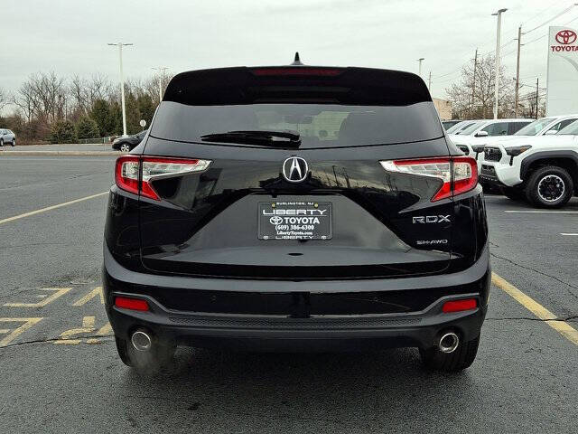 2021 Acura RDX SH-AWD w/Tech