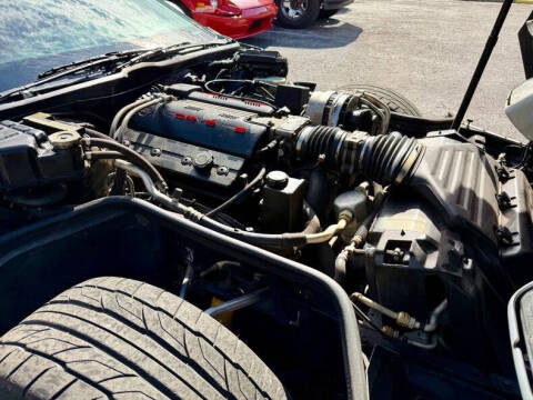 1995 Chevrolet Corvette