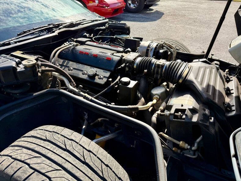 1995 Chevrolet Corvette