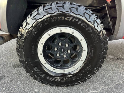 2013 Ford F-150 SVT Raptor