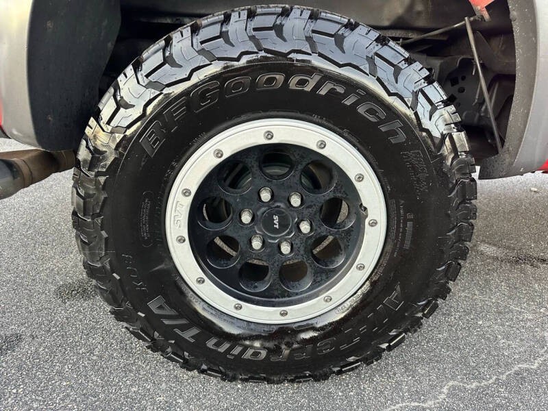 2013 Ford F-150 SVT Raptor