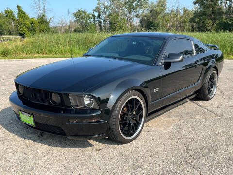 2006 Ford Mustang for sale at Continental Motors LLC in Hartford WI