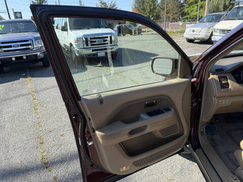 2008 Honda Pilot EX-L