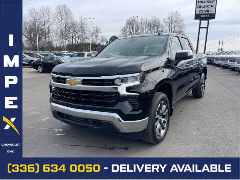 2023 Chevrolet Silverado 1500 for sale at Impex Chevrolet GMC in Reidsville NC