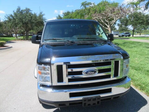 2012 Ford E-Series E-150