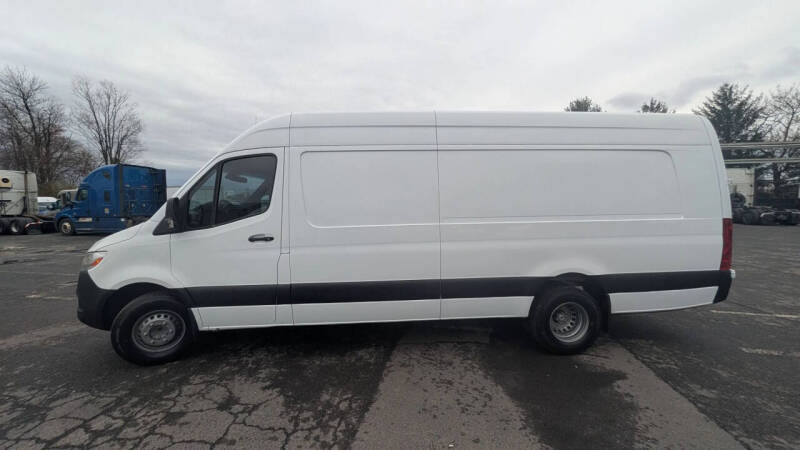 2019 Freightliner Sprinter