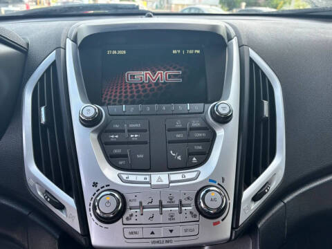 2012 GMC Terrain SLT-1