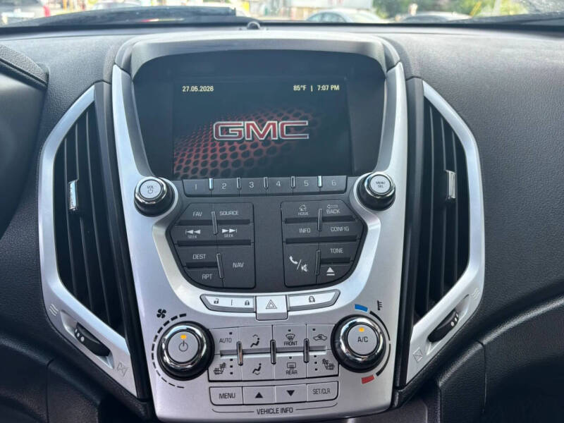 2012 GMC Terrain SLT-1