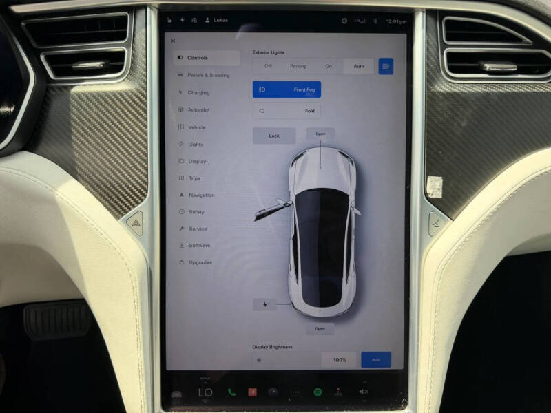 2017 Tesla Model S