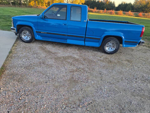 1993 Chevrolet C/K 1500 Series C1500 Cheyenne