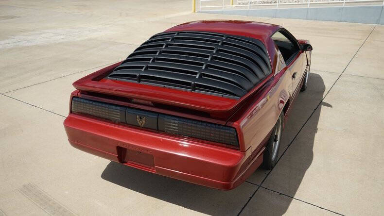1987 Pontiac Firebird