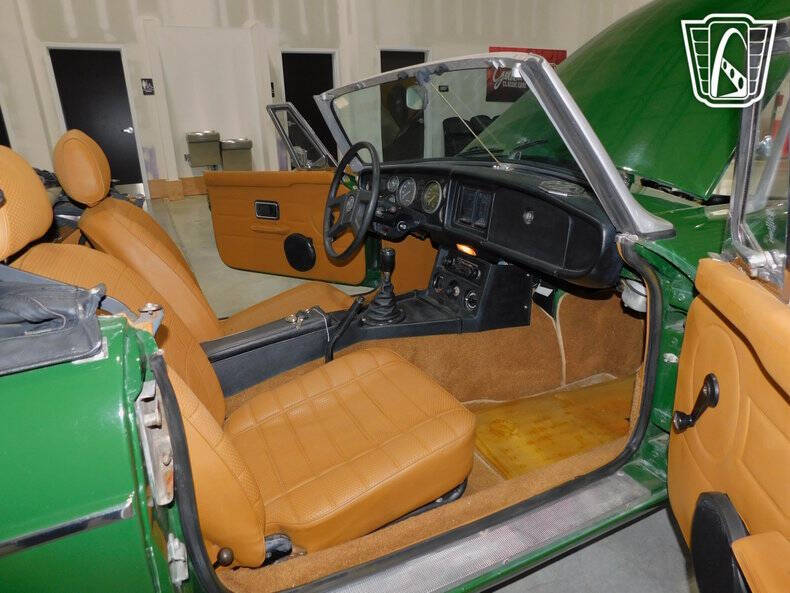 1978 MG B