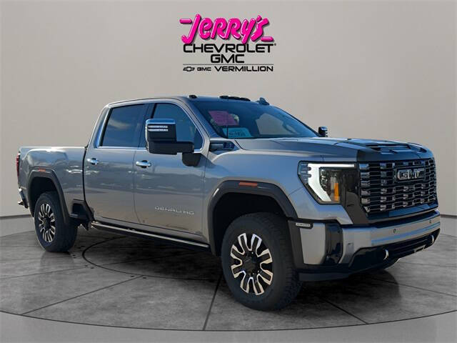 2026 GMC Sierra 2500HD