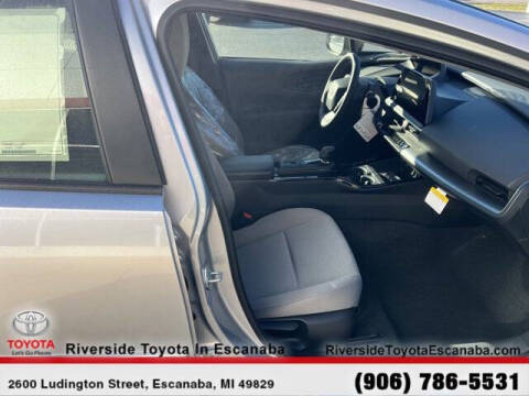 2026 Toyota Prius LE