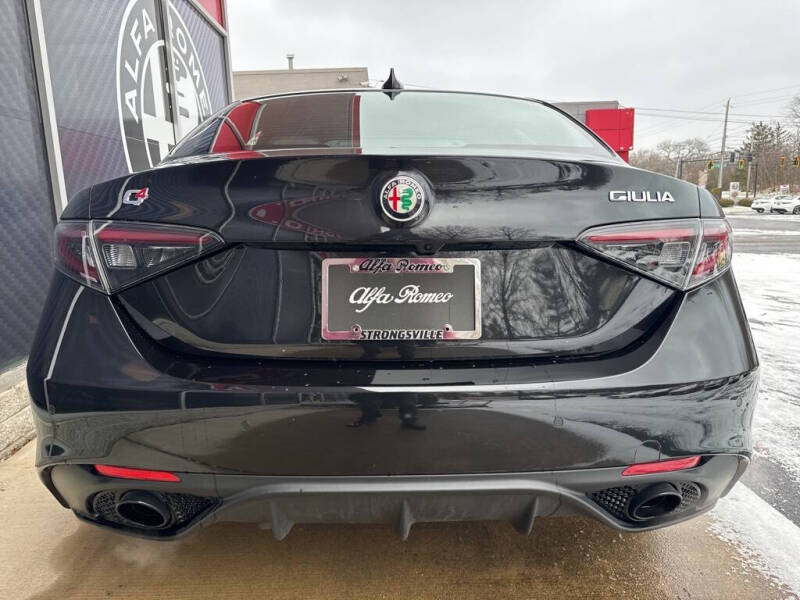 2025 Alfa Romeo Giulia