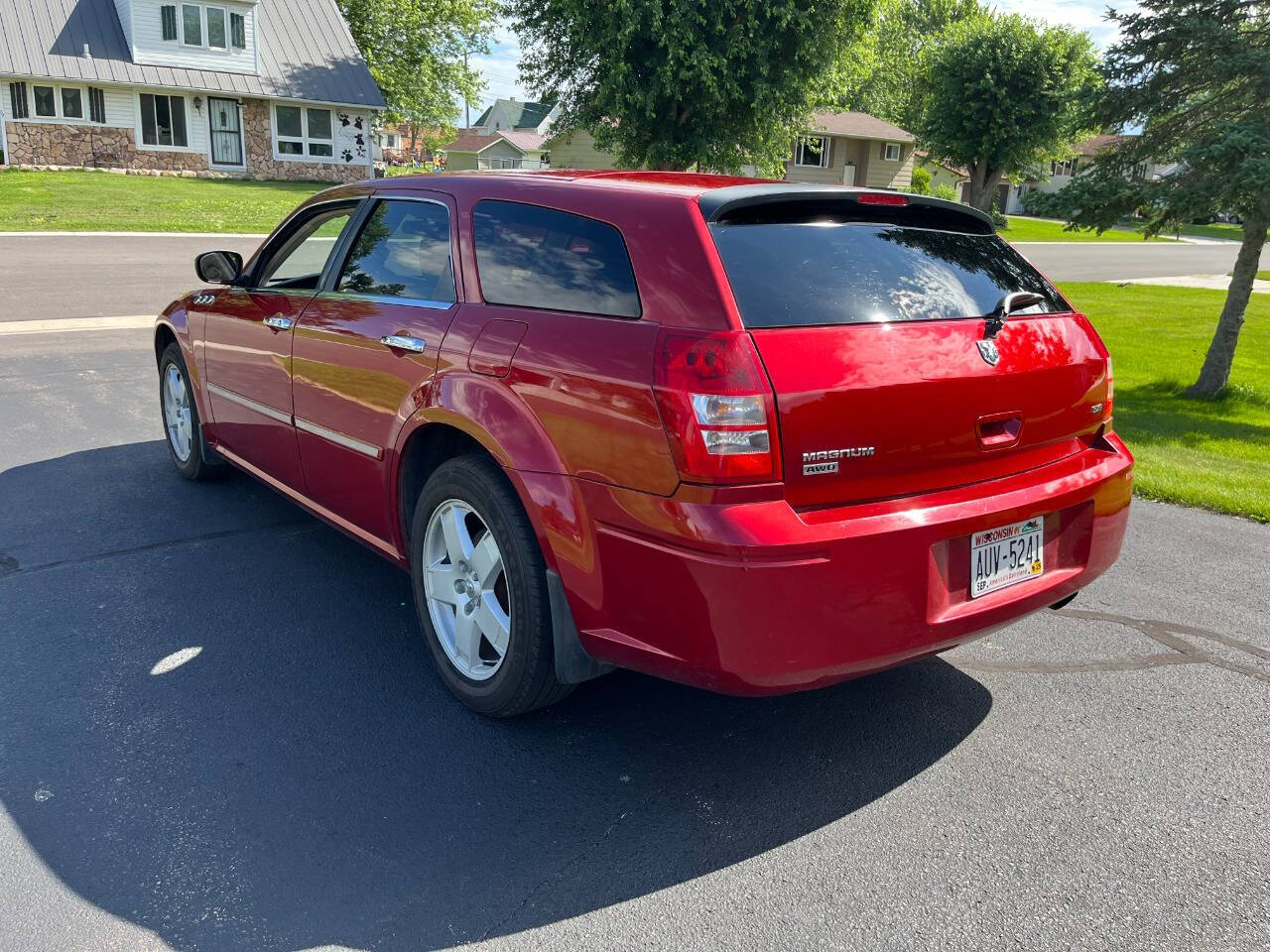 2005 Dodge Magnum 60